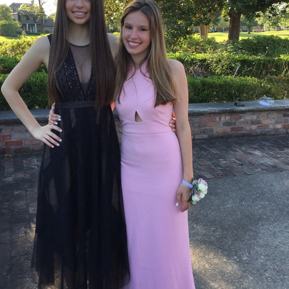 Likely Blush Gown